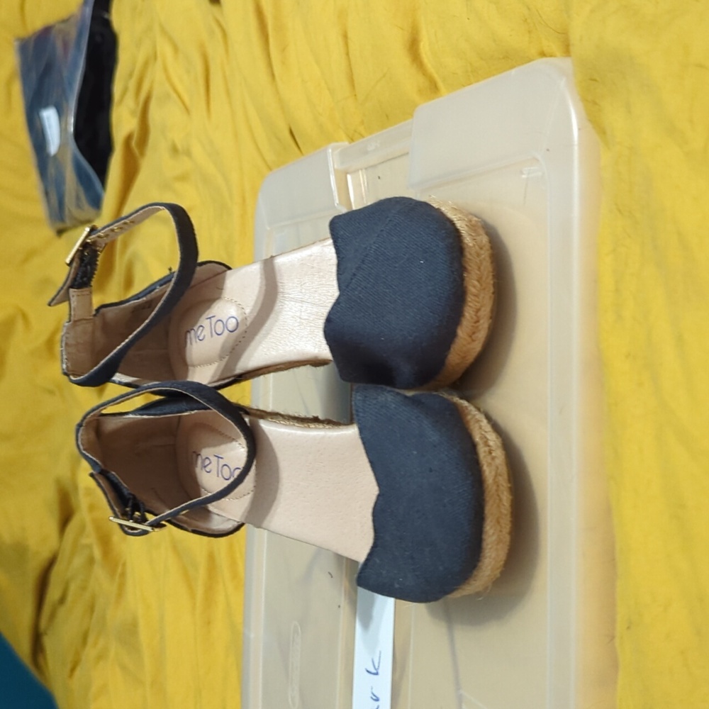 Wedge Heels